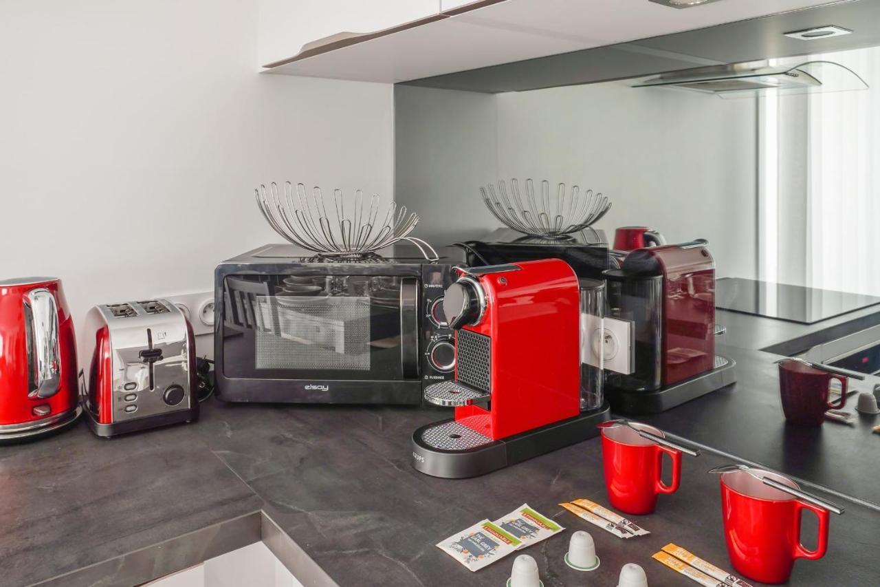 Appartement Des Tours - Welkeys La Rochelle  Esterno foto