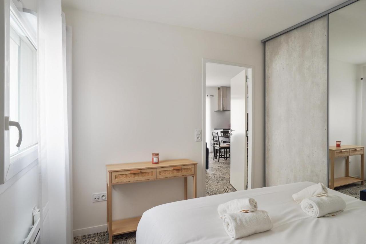 Appartement Des Tours - Welkeys La Rochelle  Esterno foto