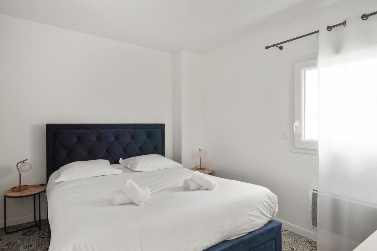 Appartement Des Tours - Welkeys La Rochelle  Esterno foto