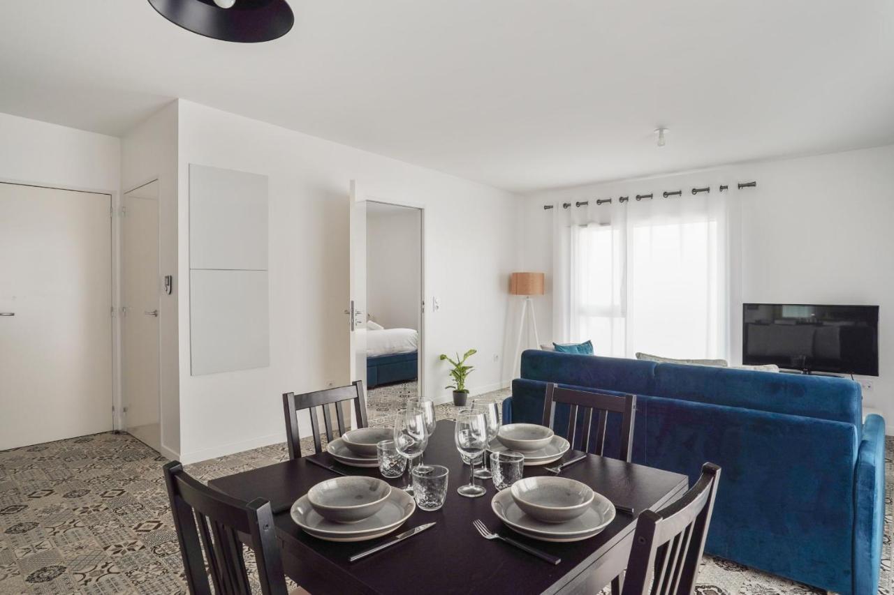 Appartement Des Tours - Welkeys La Rochelle  Esterno foto
