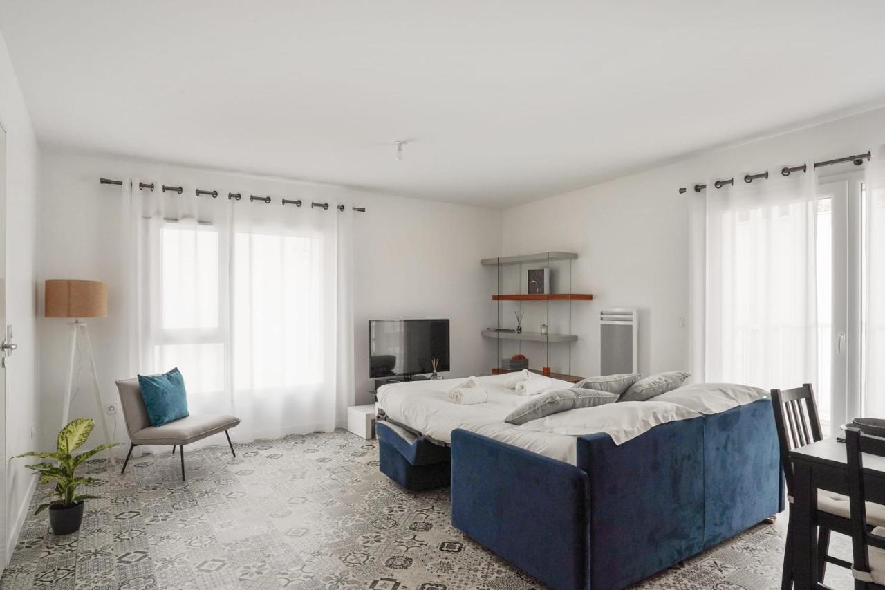 Appartement Des Tours - Welkeys La Rochelle  Esterno foto