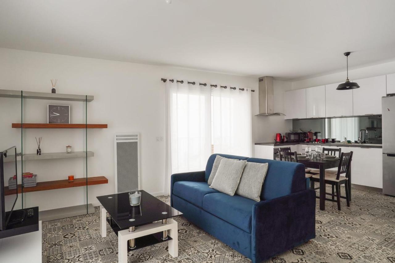 Appartement Des Tours - Welkeys La Rochelle  Esterno foto