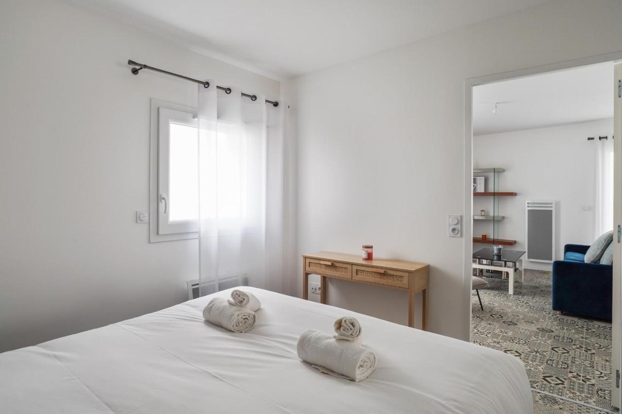 Appartement Des Tours - Welkeys La Rochelle  Esterno foto