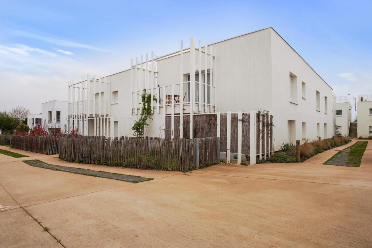 Appartement Des Tours - Welkeys La Rochelle  Esterno foto