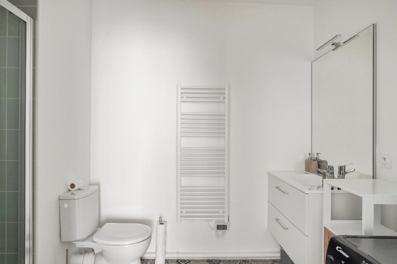Appartement Des Tours - Welkeys La Rochelle  Esterno foto